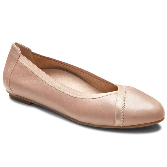 Vionic Shoes - Vionic Spark Caroll Blush Flats